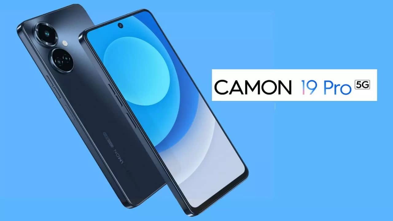 64MP ক্যামেরার Tecno Camon 19 Pro 5G হাজির, দাম 21,999 টাকা, সমগ্র ফিচার ও স্পেসিফিকেশন দেখে নিন