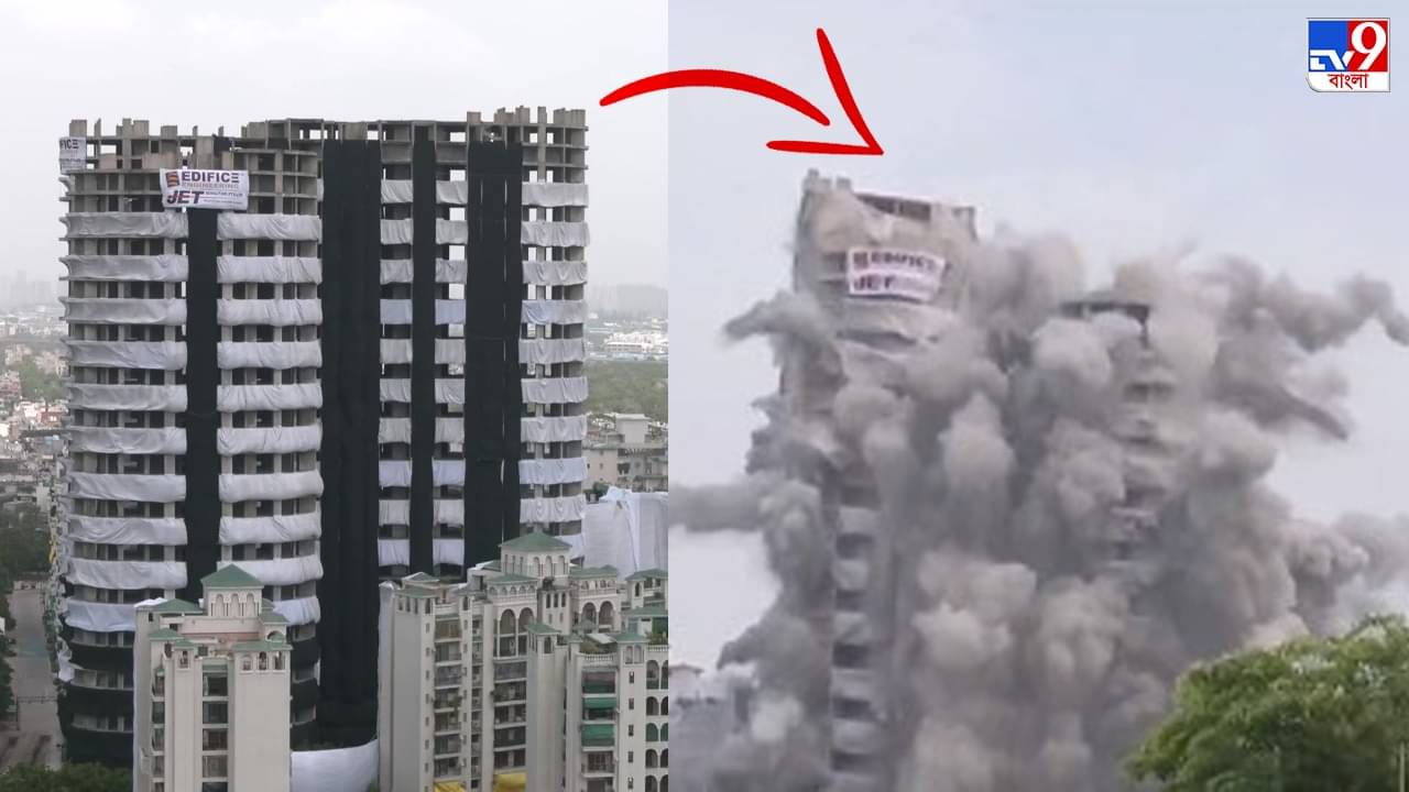 TV9 Explained : টিক টিক বুম... কেন ভেঙে ফেলা হল টুইন টাওয়ার?