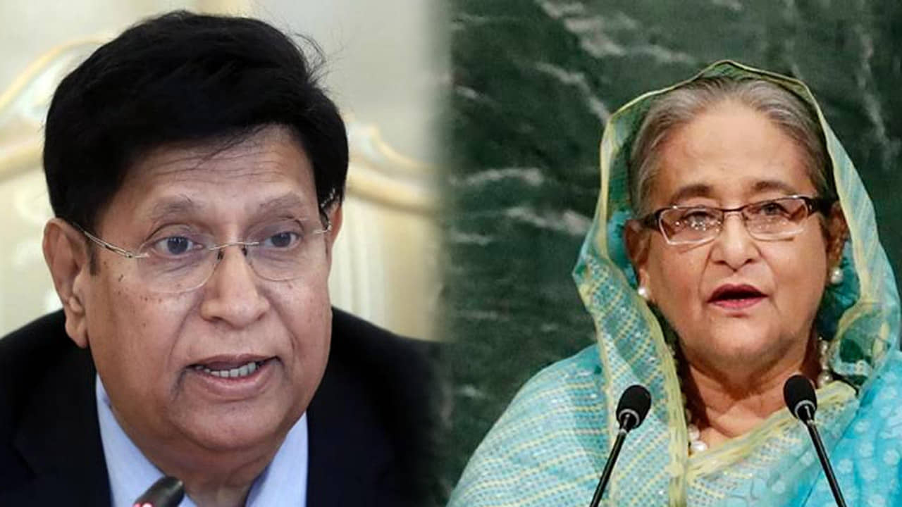 Bangladesh: হাসিনার সরকার টিকিয়ে রাখতে ভারতের কাছে দরবার বাংলাদেশের বিদেশমন্ত্রীর