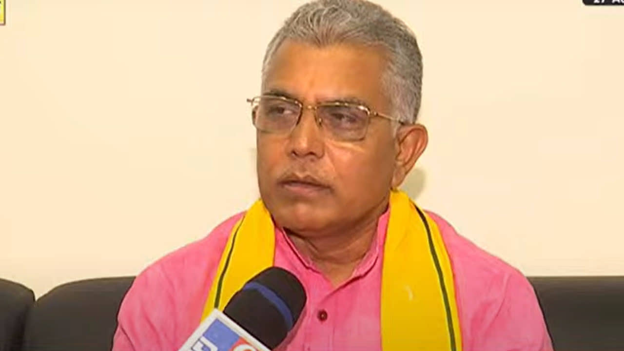 BJP training Camp: বিলাসবহুল ভেদিক ভিলেজে বিজেপির প্রশিক্ষণ শিবির কেন? কী বলছেন দিলীপ ঘোষ?