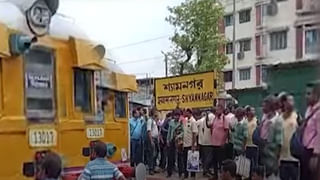 Agarpara Chaos: কাউন্সিলর খুনে অভিযুক্ত জামিন পেতেই বিক্ষোভ, বিটি রোডে টায়ার জ্বালিয়ে প্রতিবাদ