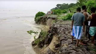 River Erosion in Malda: গঙ্গায় ভাঙন রুখতে কত অঙ্ক বরাদ্দ? সেচ প্রতিমন্ত্রী এবং বিধায়কের মুখে মিলছে না টাকার হিসেব