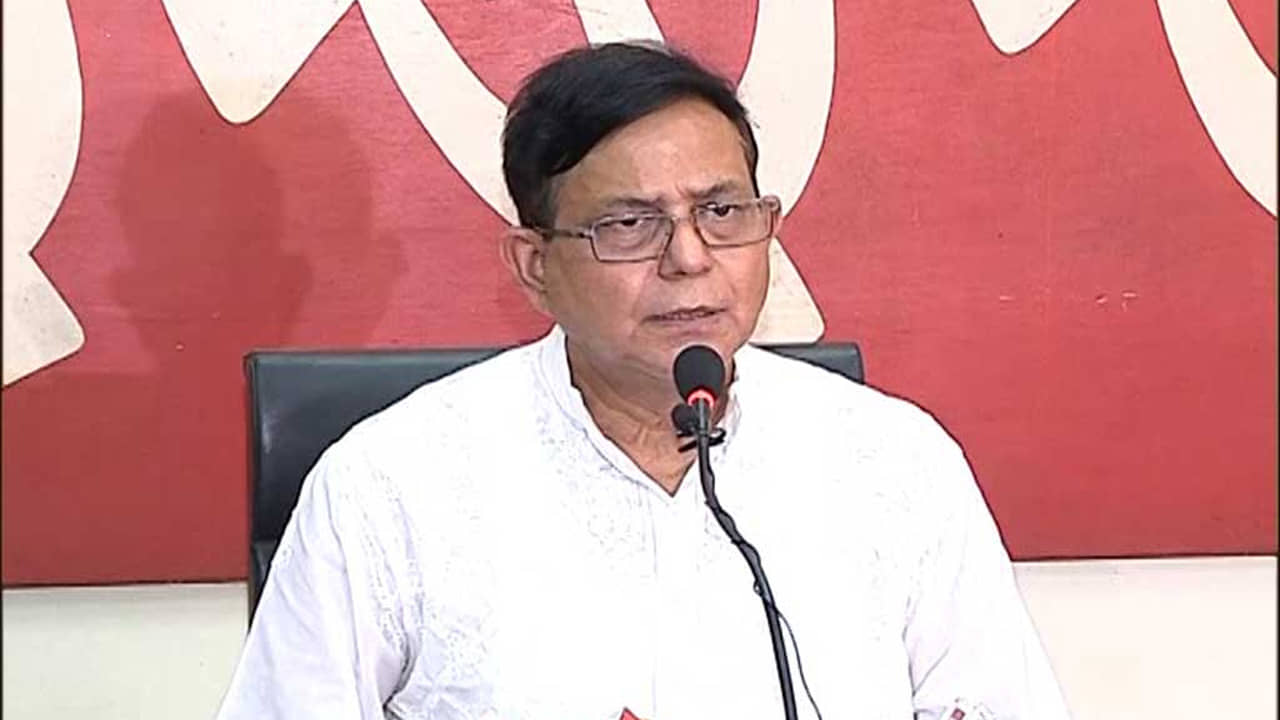 Anubrata Mondal:যতক্ষণ লুঠপাট করবে ততক্ষণ দলের লোক, ধরা পড়ার পর কেন নয়?’ অনুব্রত নিয়ে তৃণমূলকে তোপ সেলিমের