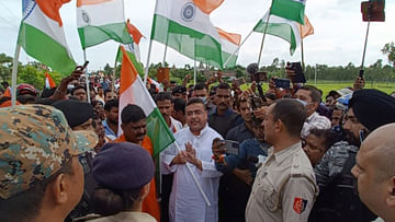Suvendu Adhikari: নন্দীগ্রামে বাধা পুলিশের, ৩ আইপিএসের বিরুদ্ধে স্বরাষ্ট্রমন্ত্রীর কাছে অভিযোগের হুঁশিয়ারি শুভেন্দুর