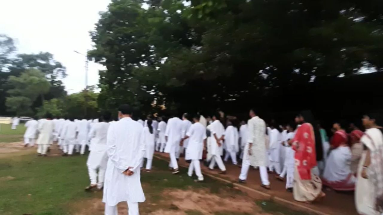 Visva-Bharati University: কবিগুরুর প্রয়াণ দিবস, রবীন্দ্র সপ্তাহ পালন করবে বিশ্বভারতী