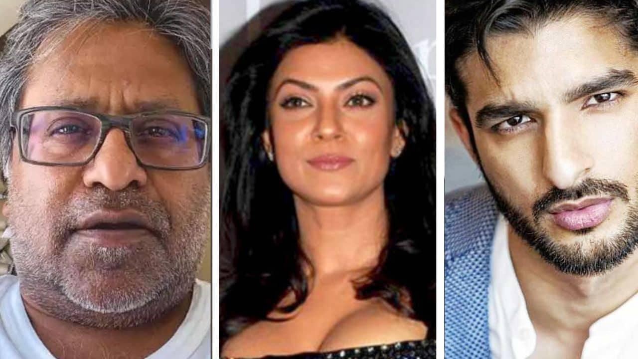 Sushmita Sens Relationship: কোথায় ললিত? প্রাক্তনের সঙ্গেই হাজির সুস্মিতা, দিলেন বিশেষ দায়িত্বও