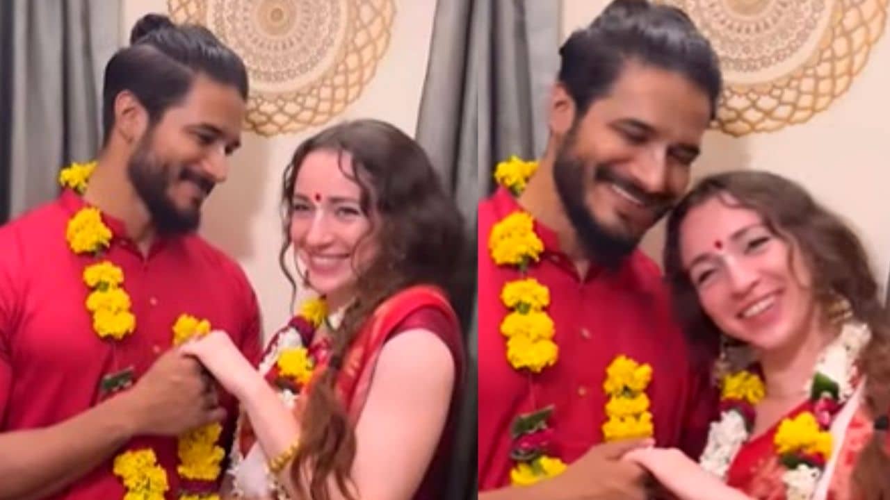 Tollywood News: কৃষ্ণপ্রেমেই মিলল হৃদয়, রাশিয়ান সুন্দরীর সঙ্গে বাগদান সারলেন গৌরব, সামনেই বিয়ে