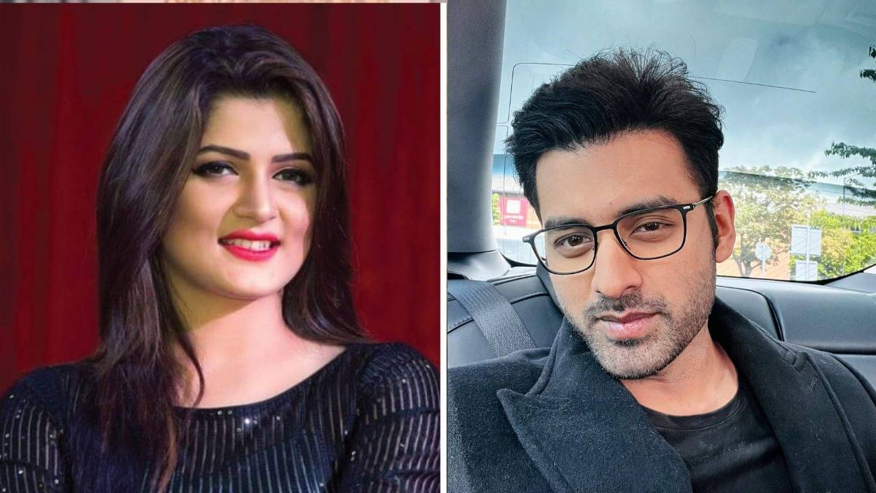 Srabanti Chatterjee Birthday: মনের ভেতর ঝড় কিন্তু মুখে চওড়া হাসি, শ্রাবন্তী যে এমনই: জন্মদিনে অঙ্কুশের চিঠি