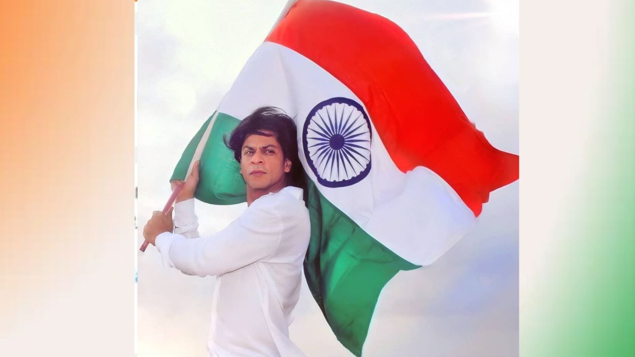 Shah Rukh Khan: 'মুসলিম হয়ে ভারতের পতাকা তুলছ', কদর্য ট্রোলের মুখে খোদ শাহরুখ