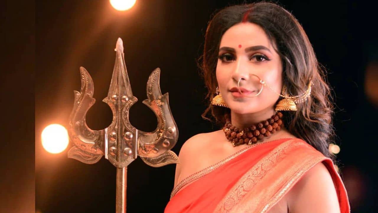 Mahalaya 2022: মহালয়ার ভোরে মহিষাসুরমর্দিনী রূপে আবারও শুভশ্রী, শিবের ভূমিকায় কে?