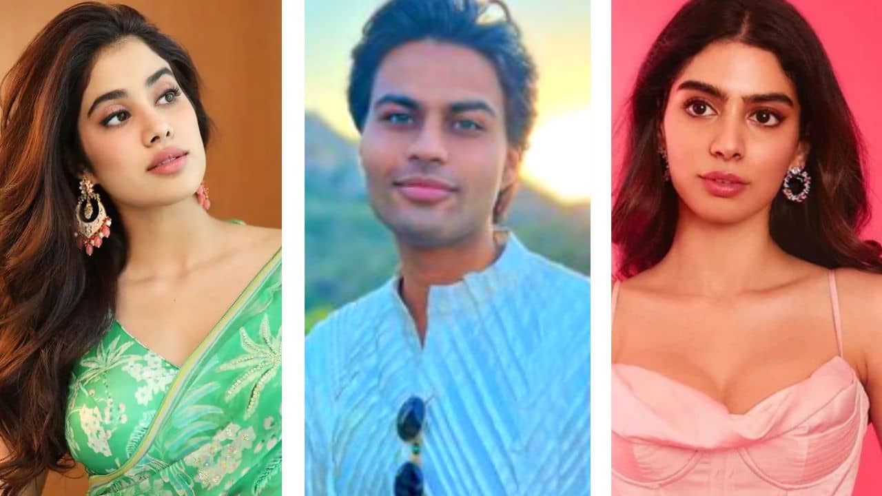 Bollywood Love Triangle: দিদি জাহ্নবীর প্রাক্তন প্রেমিকের সঙ্গেই সম্পর্কে জড়ালেন শ্রীদেবীর ছোট মেয়ে?