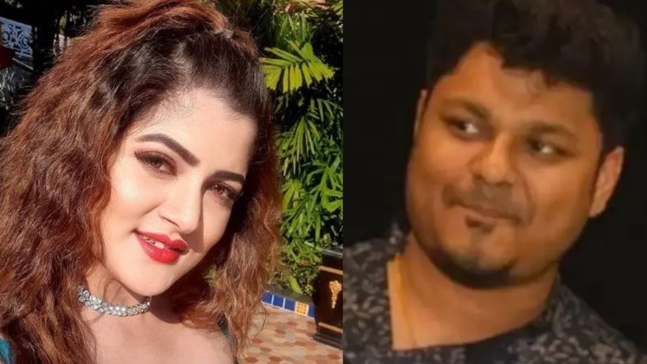 Srabanti-Abhirup: 'এক পাগলিকে ভালবেসেছি...', শ্রাবন্তী-অভিরূপের 'প্রেমে' অবশেষে শিলমোহর?