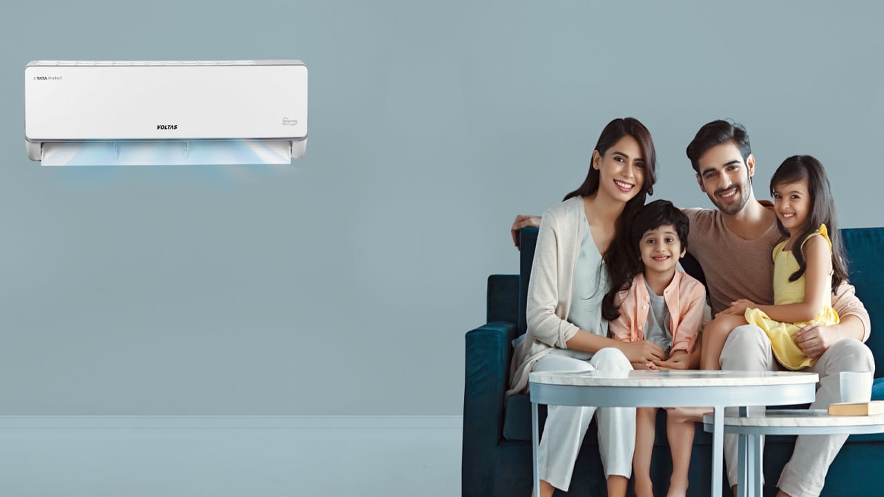 Voltas AC Discounts কম থেকে বেশি ভোল্টাসের বিভিন্ন রেঞ্জের এয়ার