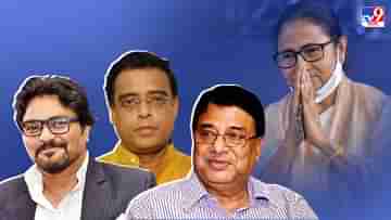 Cabinet Reshuffle: বাবুল, উদয়ন, পার্থ, স্নেহাশিস, রাজভবনে শপথ নিলেন নতুন মন্ত্রীরা