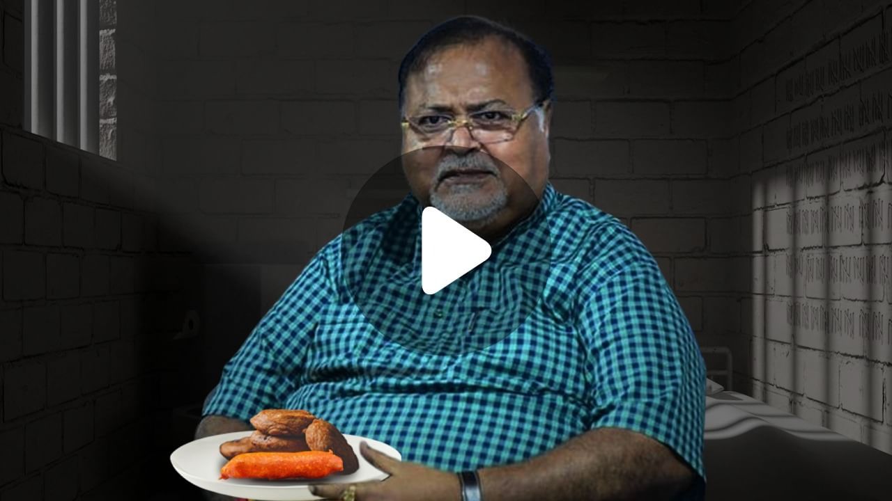 Partha Chatterjee News: আবদার মেটাল জেল কর্তৃপক্ষ, জেলে বসেই চপ-বেগুনি খেলেন পার্থ