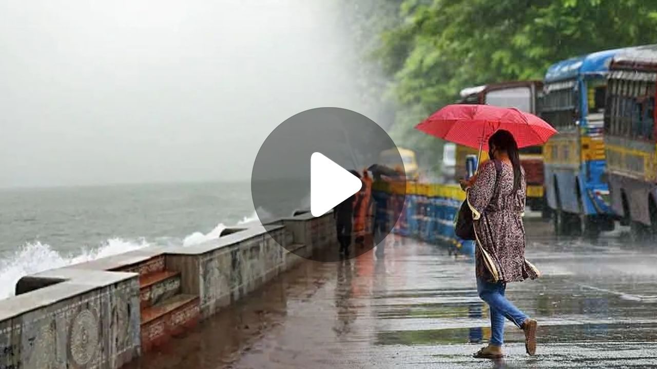 Weather Update: দিঘার কাছেই নিম্নচাপ, ভারী বৃষ্টি দক্ষিণের জেলাগুলিতে