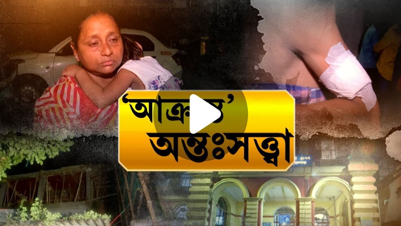 Violence Against Narkeldanga Pregannat Lady: গর্ভবতীর পেটে লাথি, 'মুখ্যমন্ত্রীর লজ্জা করে না', 'লজ্জিত' সুকান্ত