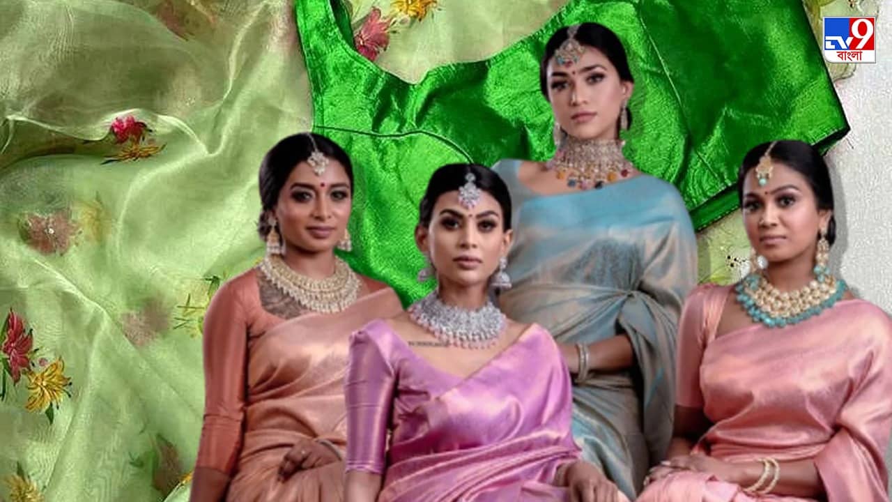 Saree Trends 2022: পুজোয় বাজার কাঁপাতে তৈরি যে পাঁচ শাড়ি! শপিংয়ে যাওয়ার আগে চোখ বুলিয়ে নিন