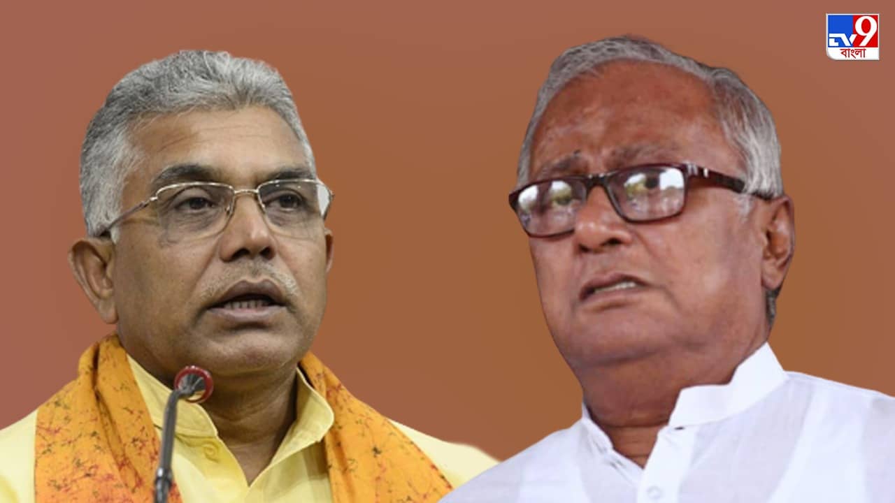 Dilip Ghosh: দিলীপ পার্টি ছেড়ে দিক, তারপর আমরা বিচার করব : সৌগত রায়