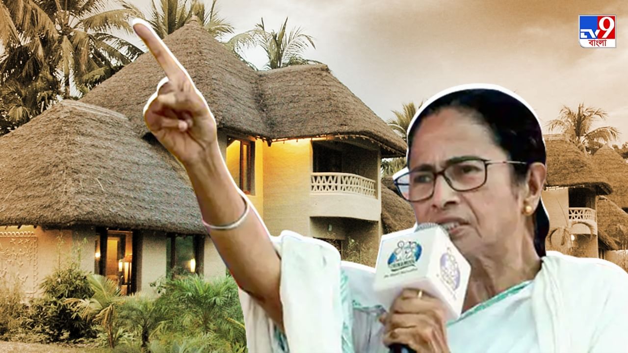 CM Mamata Banerjee: ‘বাবুরা এখন বৃন্দাবনে’, বৈদিক ভিলেজ নিয়ে বিজেপিকে কটাক্ষ মমতার, ‘আবোল-তাবোল বকছেন’, তোপ দিলীপের