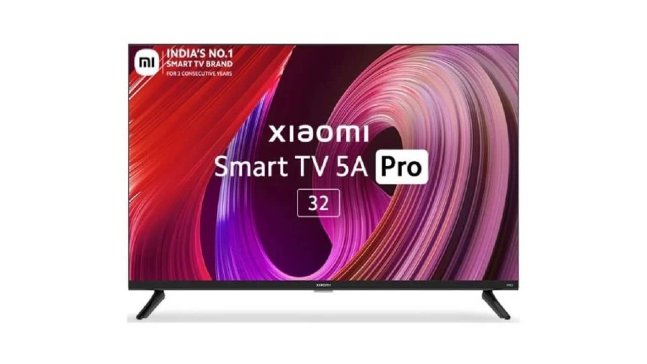 Xiaomi Smart TV 5A Pro: ভারতে 32 ইঞ্চির নতুন স্মার্টটিভি লঞ্চ করল শাওমি, দাম মাত্র 16,999 টাকা, স্পেসিফিকেশন দেখে নিন