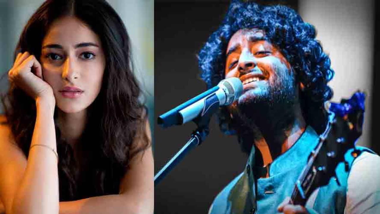 Arijit Singh: প্রেমে আঘাত সামলাবেন কীভাবে, অনন্যার টিপস সঙ্গে রাখুন অরিজিৎকে