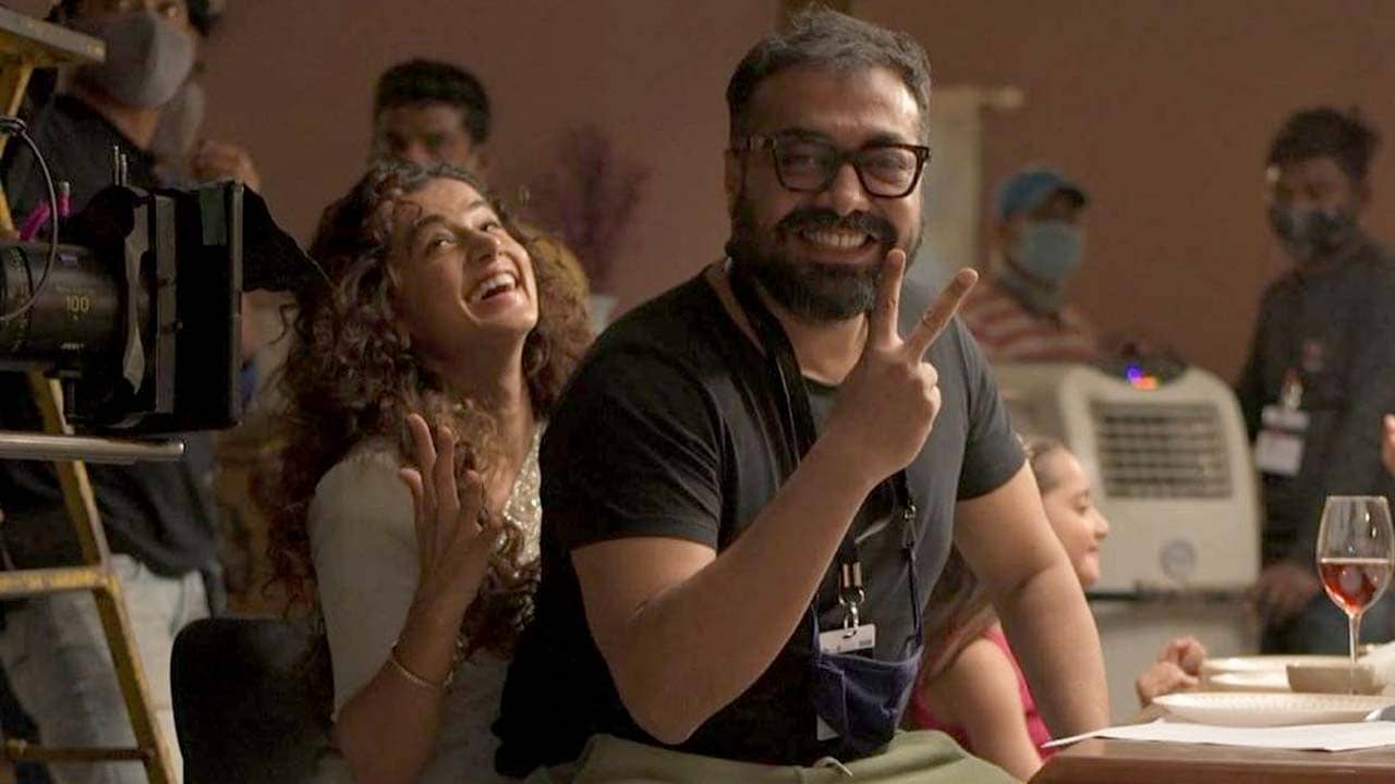 Taapsee-Anurag: তাপসী, অনুরাগ তাঁদের ছবি ‘দোবারা’কে বয়কট না করলে নিজেদের বলিউডের বাইরের মনে করবেন!