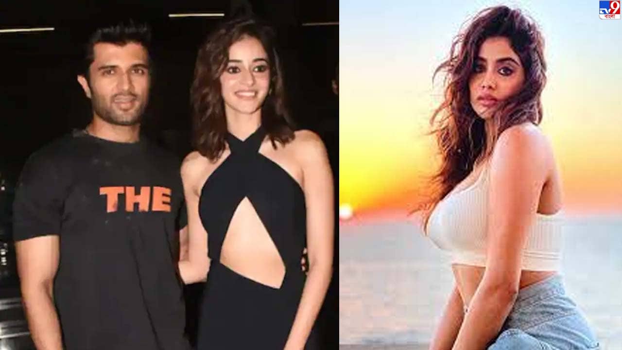 REACTS Janhvi Kapoor: অবশেষে অনন্যার প্রশ্নের কী প্রতিক্রিয়া দিলেন জাহ্নবী?