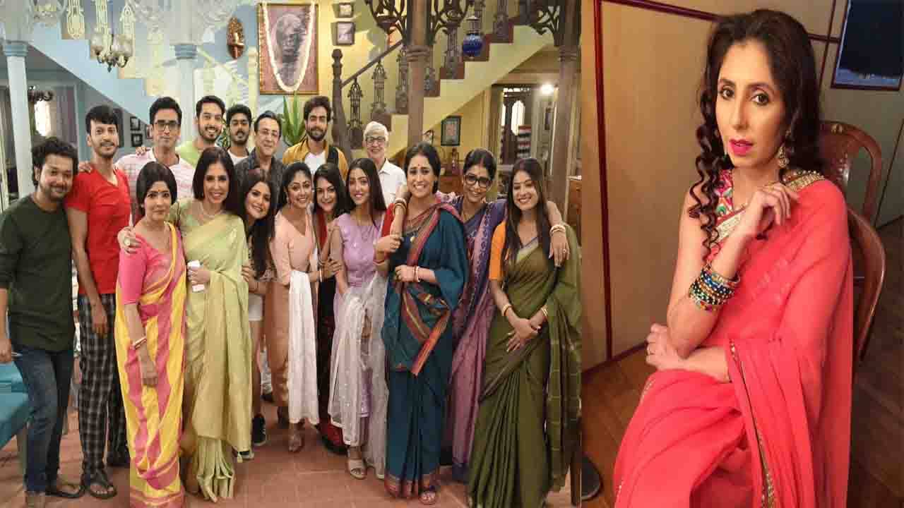 Serial Stories: টিআরপি কম, তিন মাসে বন্ধ হল বউমা একঘর; চৈতি ঘোষালের প্রশ্ন, কই অন্য সিরিয়াল তো এভাবে হুট করে বন্ধ হয় না?