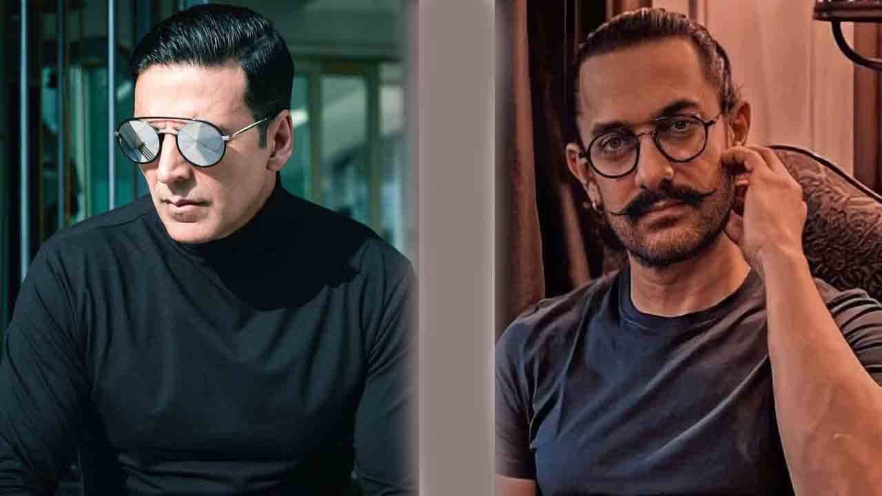 Bollywood Box Office: মুখোমুখি অক্ষয়-আমিরের ছবি, প্রথম দিনের আগাম বুকিং কালেকশনে কে রইল এগিয়ে