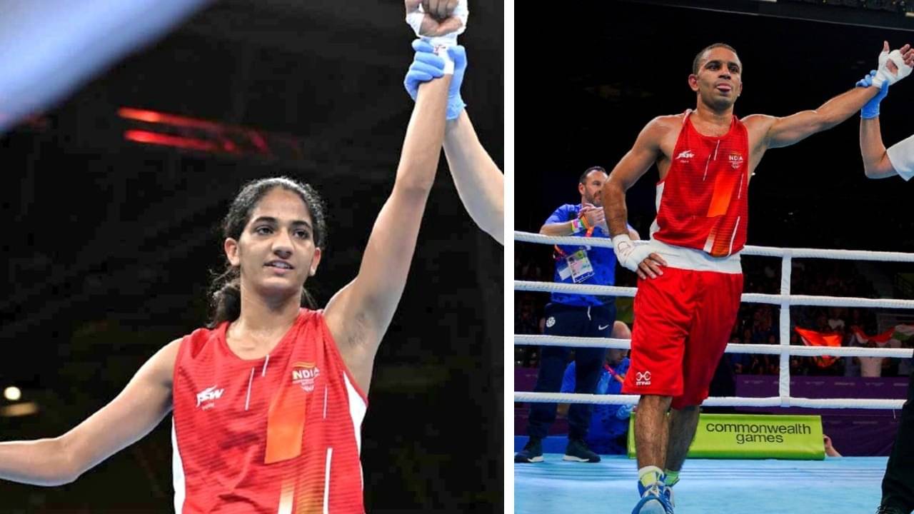 CWG 2022: অমিত-নীতুর মুষ্টিতে কুপোকাত বিপক্ষ, রবিবাসরীয় কমনওয়েলথে বক্সিংয়ে জোড়া সোনা