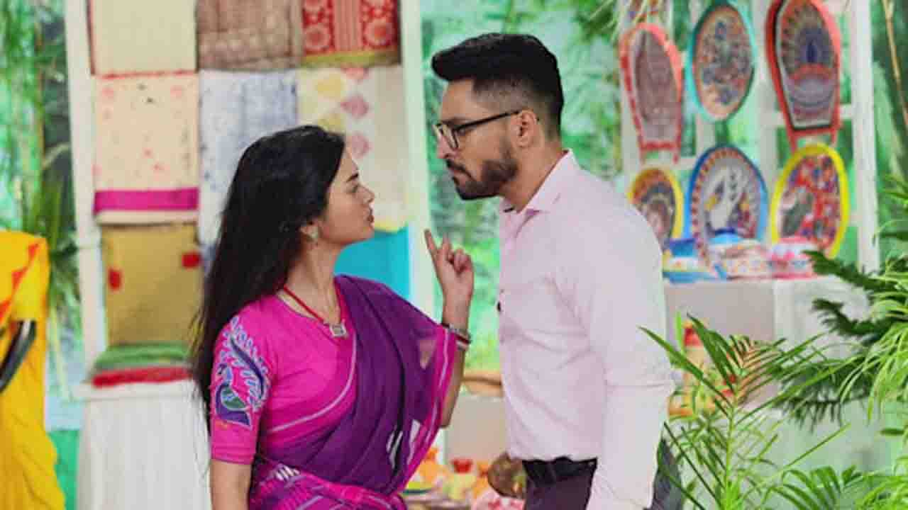 Gatchhora Serial Update: সিংহরায় পরিবারের কোন গোপন সত্যি কানে এল খড়ির...