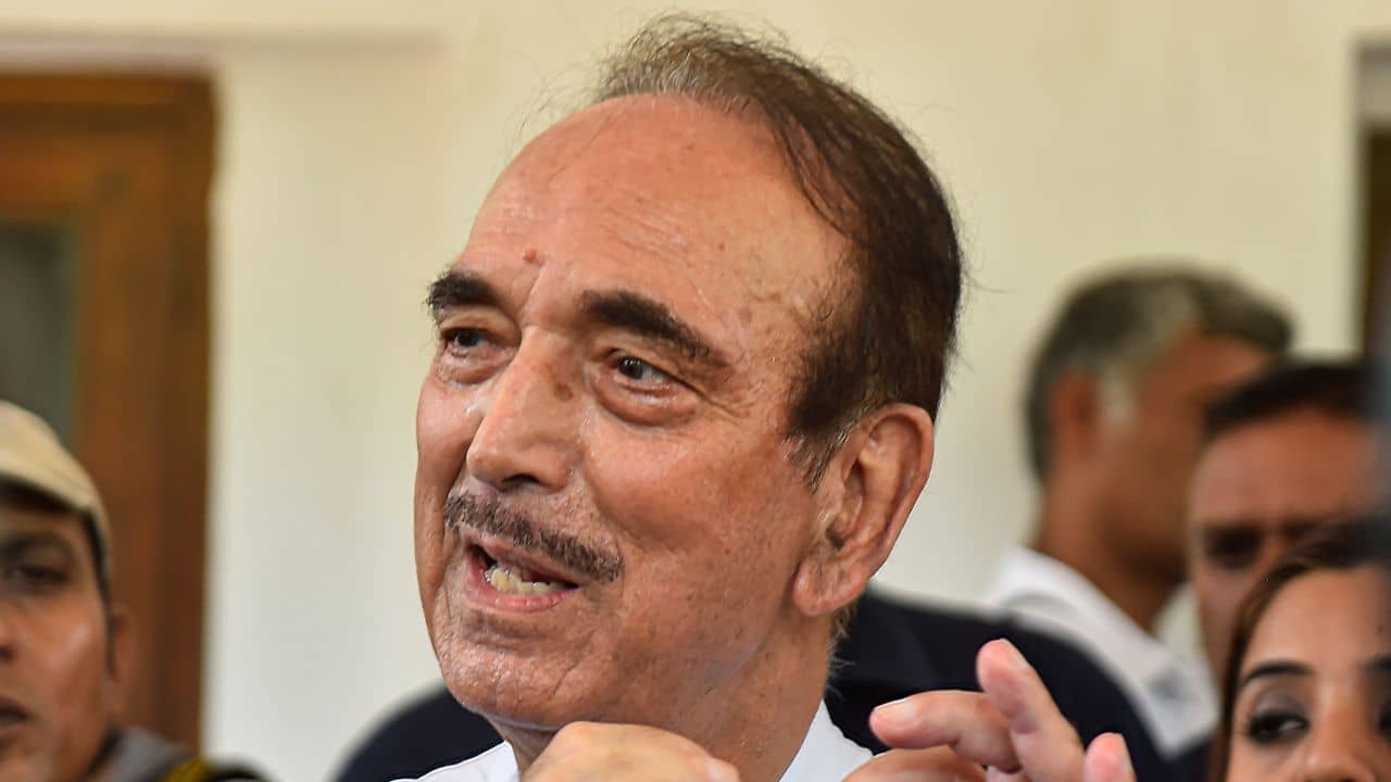 G-23 Leaders Meet GN Azad: না জানিয়েই কেন ছাড়লেন কংগ্রেস? আজ়াদকে প্রশ্ন জি-২৩ নেতাদের, উত্তরে তিনি বললেন...