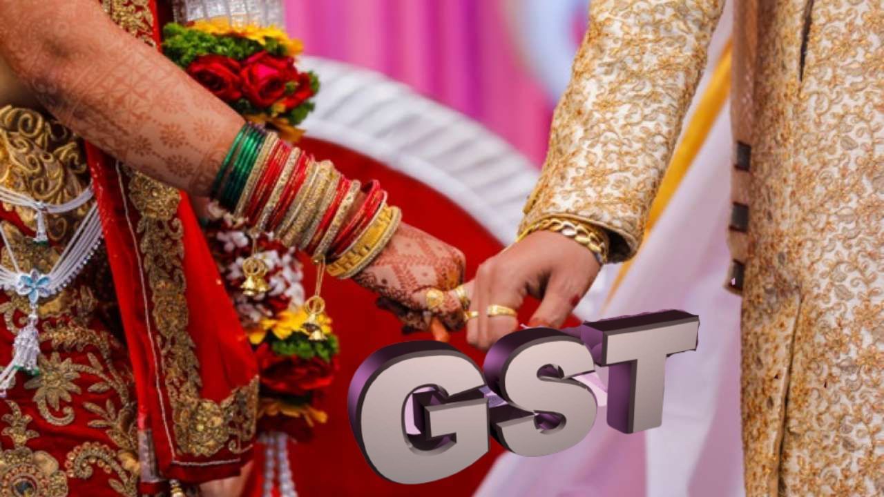 GST on wedding সামনেই বিয়ে করছেন? প্রস্তুতি শুরুর আগে GSTর ফর্দটা