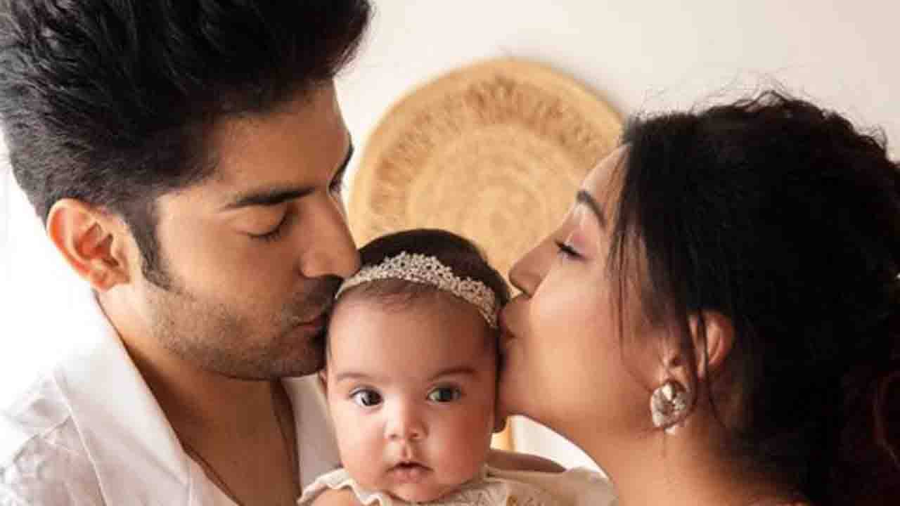Debina-Gurmeet: প্রথম সন্তানের বয়স ৪ মাস, দ্বিতীয় প্রেগন্যান্সির সুখবর ভাগ করে নিলেন গুরমিত-দেবিনা