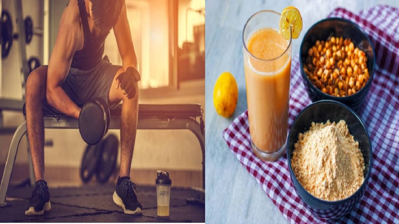 Homemade protein: প্রয়োজন নেই দামি প্রোটিন পাউডারের, ২ মিনিটে ঘরে তৈরি এই দেশি প্রোটিনেই শরীর হবে মজবুত