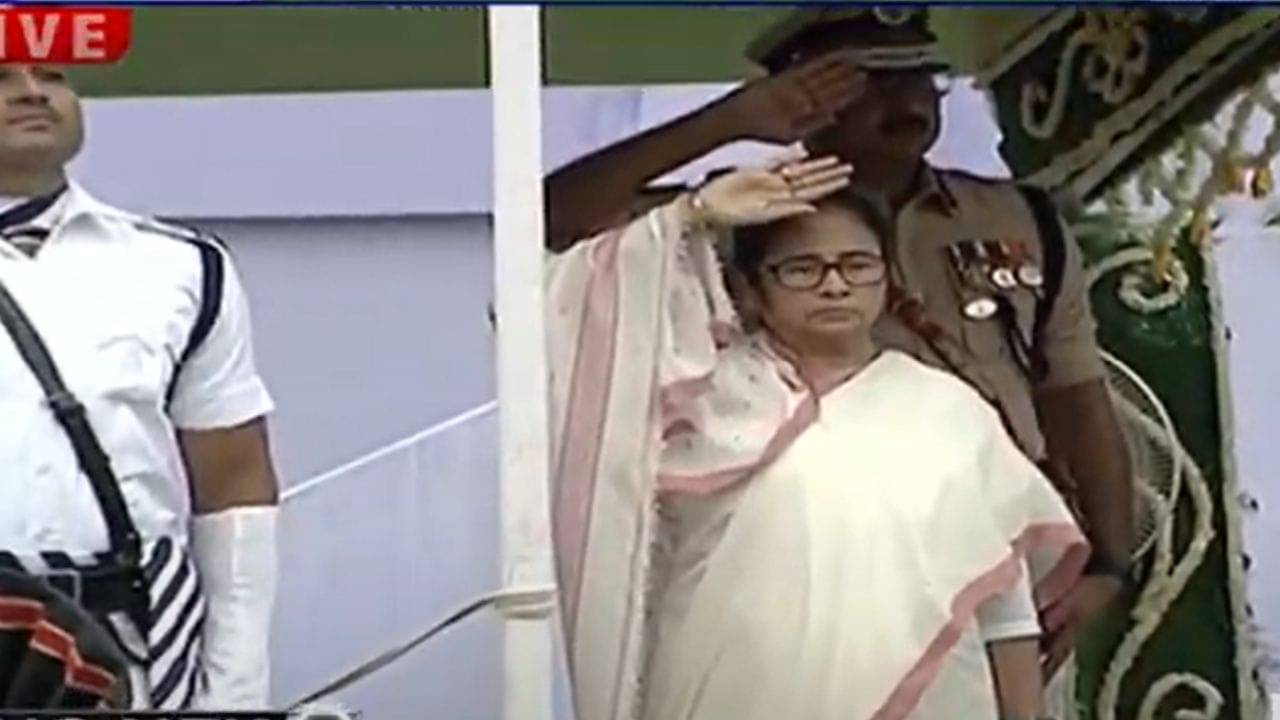 Independence Day Celebration 2022 Live: রেড রোডে স্বাধীনতা দিবস পালন, জাতীয় পতাকা উত্তোলন করলেন মুখ্যমন্ত্রী