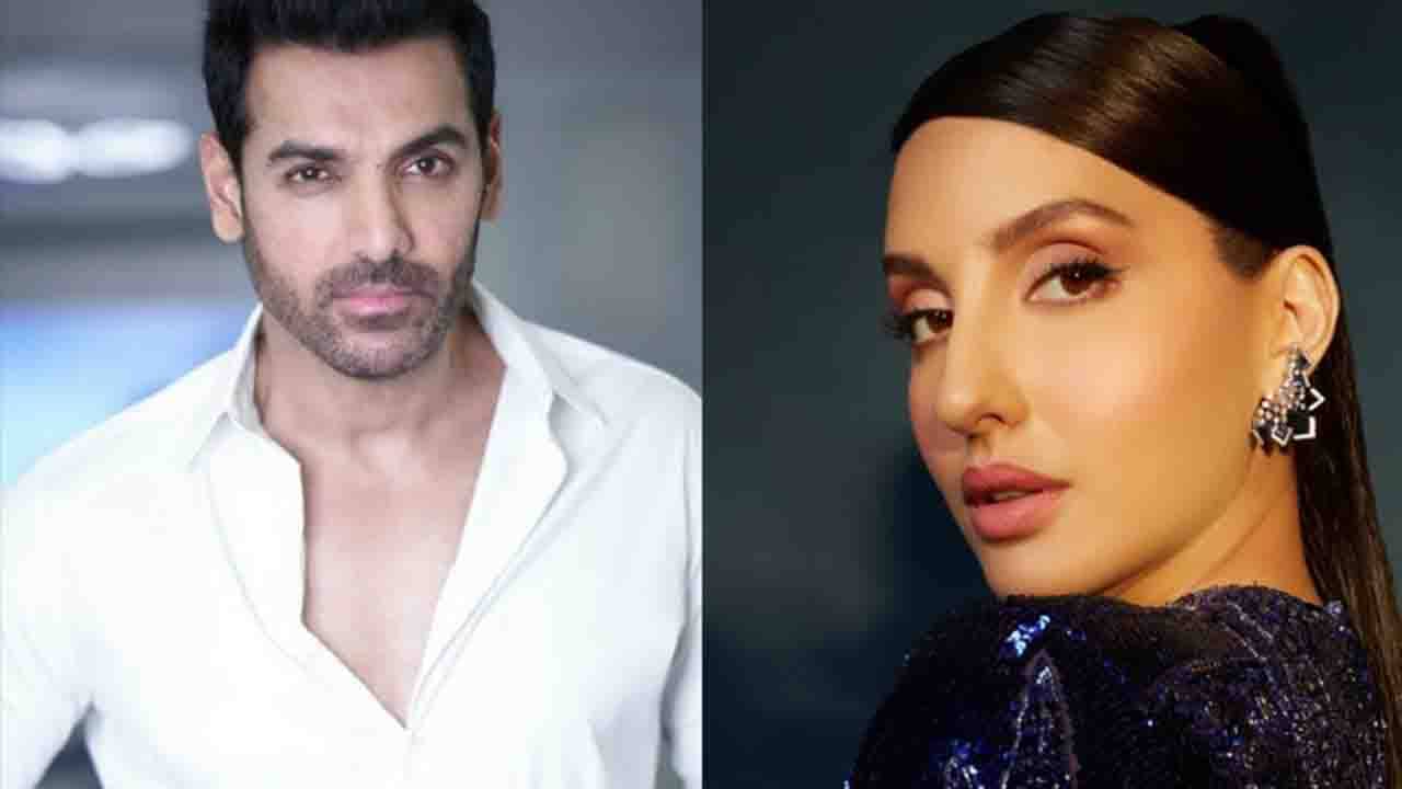 Film Announcement: এই প্রথম পর্দায় রোম্যান্স নোরা ও জনের, কোন ছবি, কবে মুক্তি?