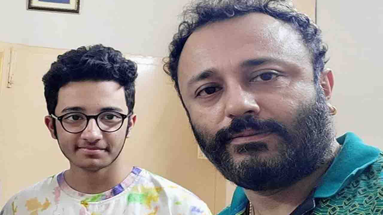 Jashojeet Bandhopadhyay: ভয় পাচ্ছি, ছেলে কবি হয়ে গেলে তো খেতে পাবে না: জয়জিৎ