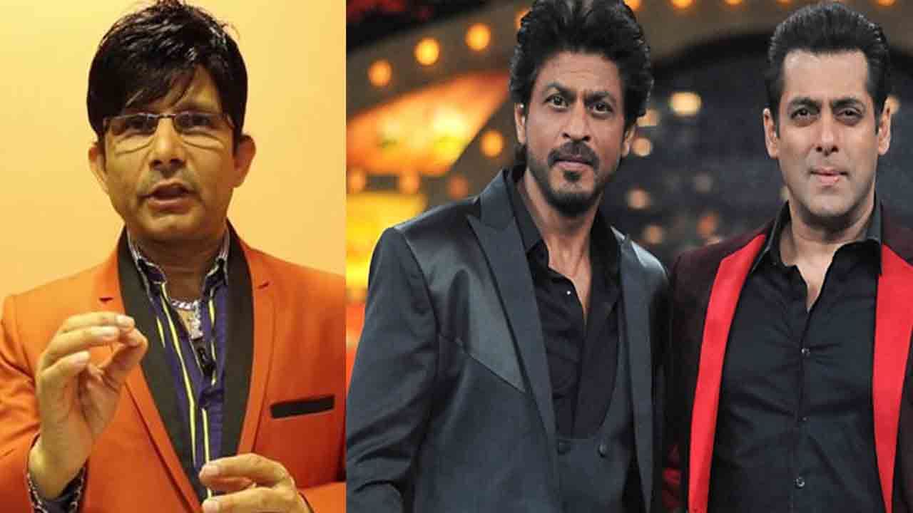 KRK Controversy: 'আমিরের কেরিয়ার নষ্ট করছি', শাহরুখ-সলমনের পালা, খোলামেলা চ্যালেঞ্জ ছুড়লেন কেআরকে