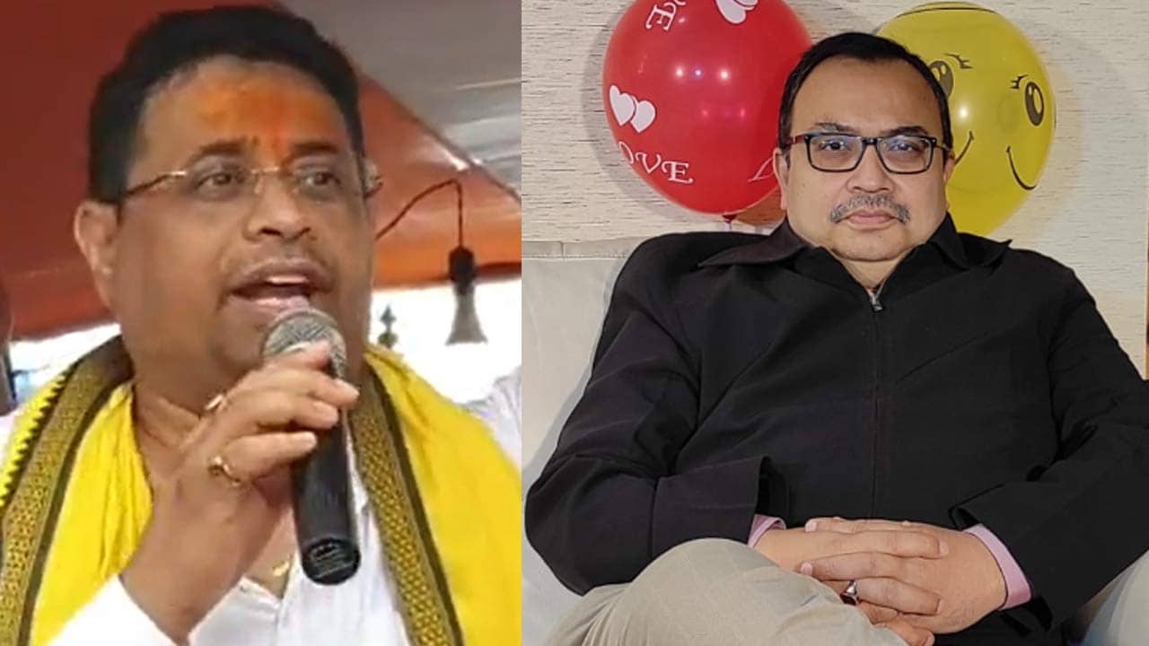 Soumitra Khan on Kunal: কুণালই ইডি-সিবিআইকে তথ্য দিচ্ছেন, বিস্ফোরক দাবি বিজেপি সাংসদ সৌমিত্র খাঁর