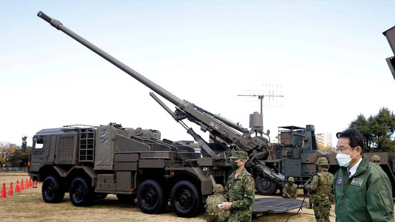 Japan: চিনের রোখরাঙানি ঠেকাতে দূরপাল্লার মিসাইল মোতায়েন করতে পারে জাপান, দাবি সংবাদমাধ্যমে