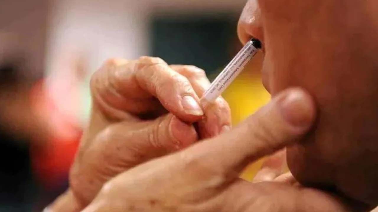 Nasal Covid-19 Vaccine : জরুরি প্রয়োগের অনুমোদন পেল বিশ্বের প্রথম ন্যাসাল কোভিড টিকা, গর্বের মুহূর্ত ভারতের