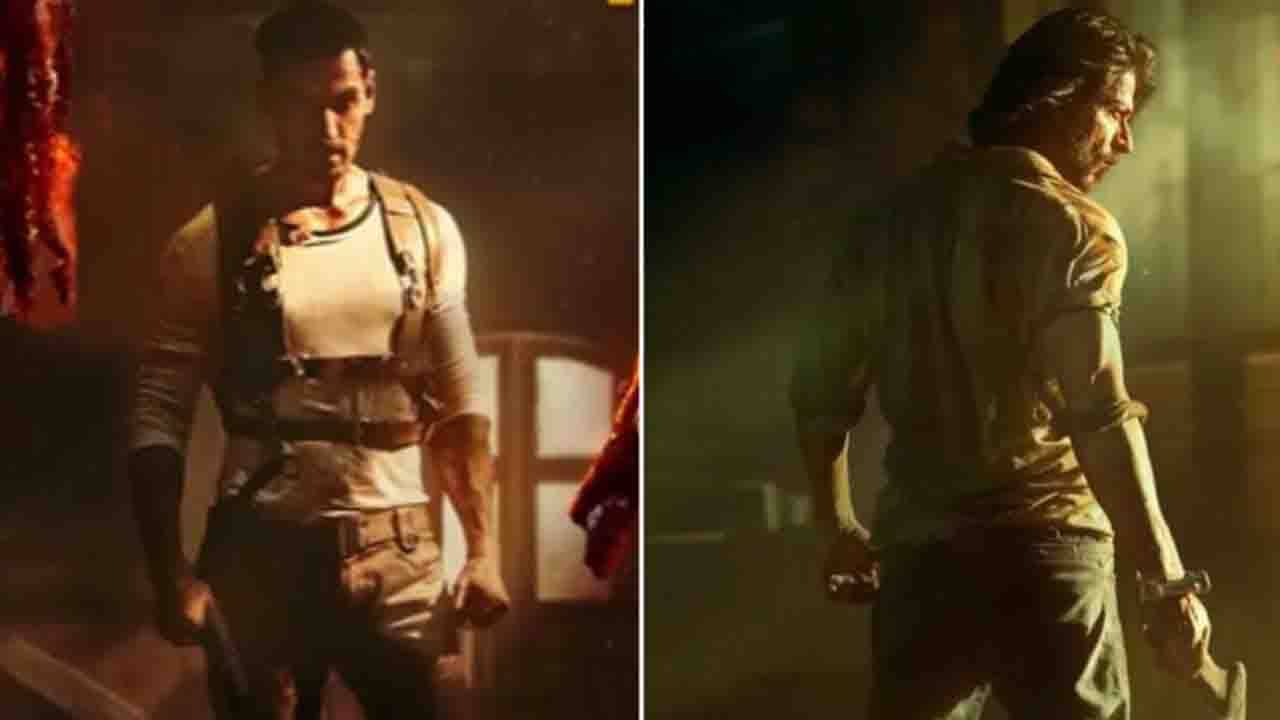 Pathan Look: বোমা ফাটল টিকটিক আওয়াজে, তারপরই জানা গেল দুষ্টু লোক জন আব্রাহাম