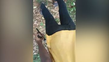 Purulia: Teenager threatens students with pistol, district president says 'juvenile tendency'