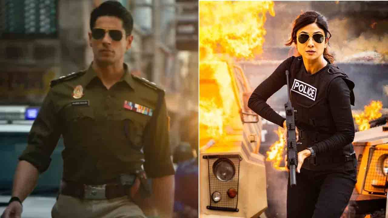 Police Series: ক্যামেরা হাতে ছুটছেন রোহিত, সিদ্ধার্থ-শিল্পাকে নিয়ে চলছে শুটিং, দেখুন ভিডিয়ো