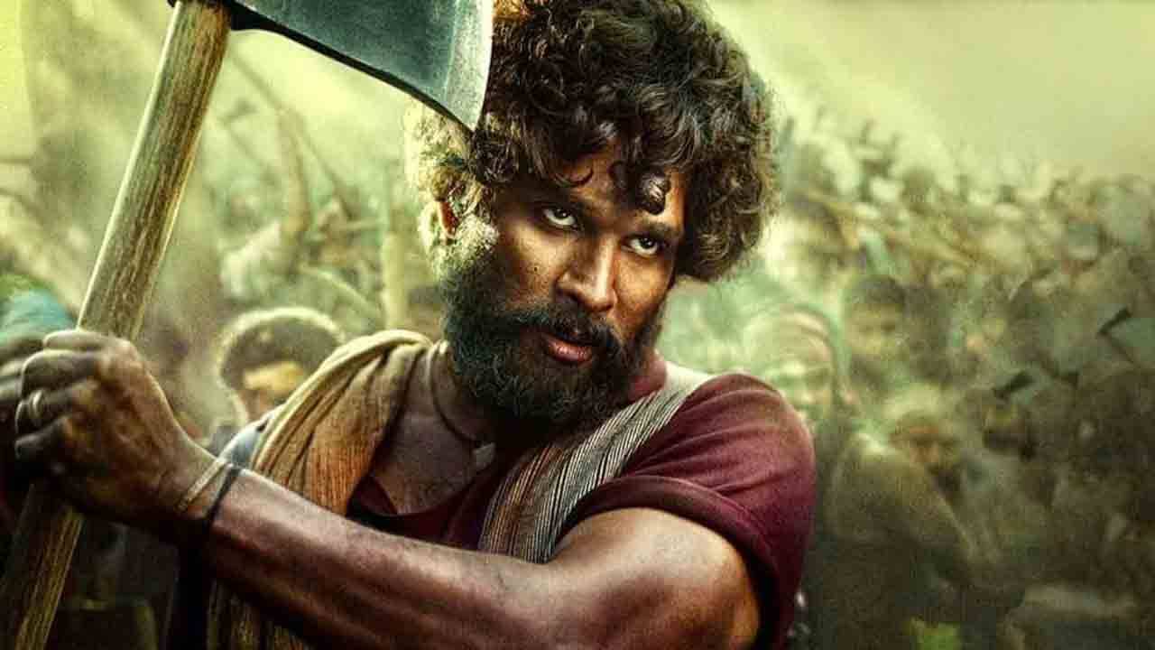 Pushpa 2: মুক্তির বহু আগেই ফাঁস হয়ে গেল পুষ্পা ২-এ আল্লুর লুক, আপনি দেখেছেন?