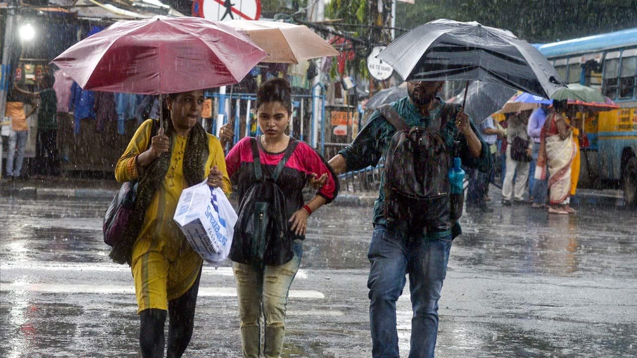 Rain Update: ফের নিম্নচাপের কালো মেঘ... জেনে নিন কোন কোন জেলার জন্য সতর্কতা