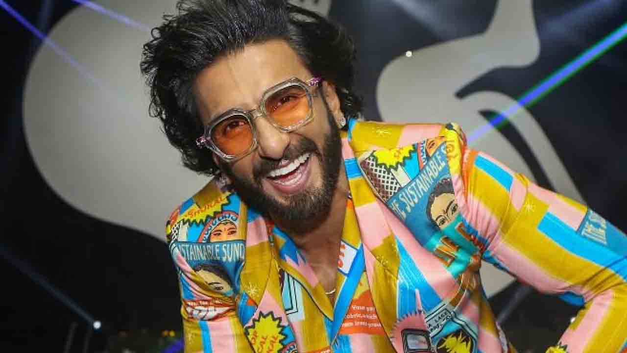 Ranveer Singh: দক্ষিণ ভারত থেকে বিশেষ সম্মান, রণবীরের মুকুটে নতুন পালক