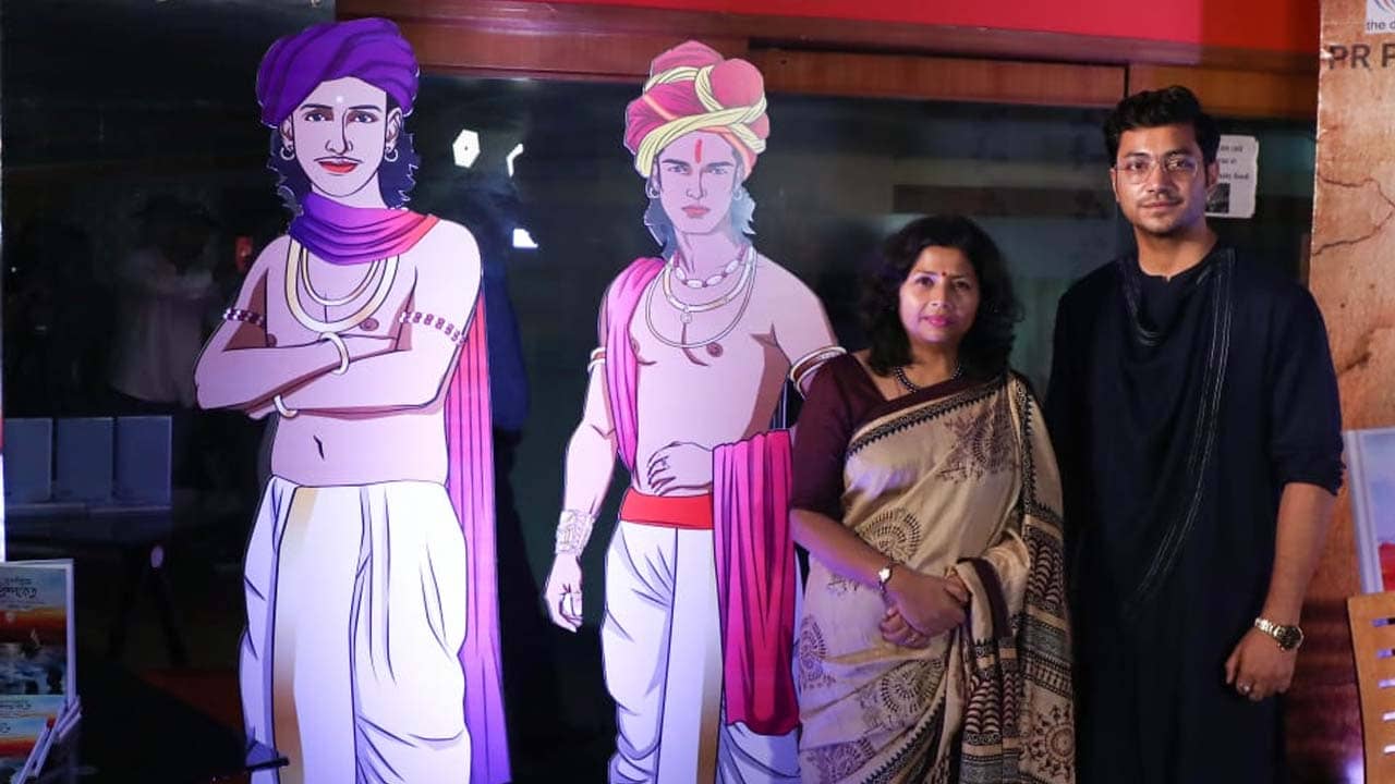 Rohan Bhattacharya: মগধ যুগের গোয়েন্দা, সেই চরিত্রে রোহন ভট্টাচার্য